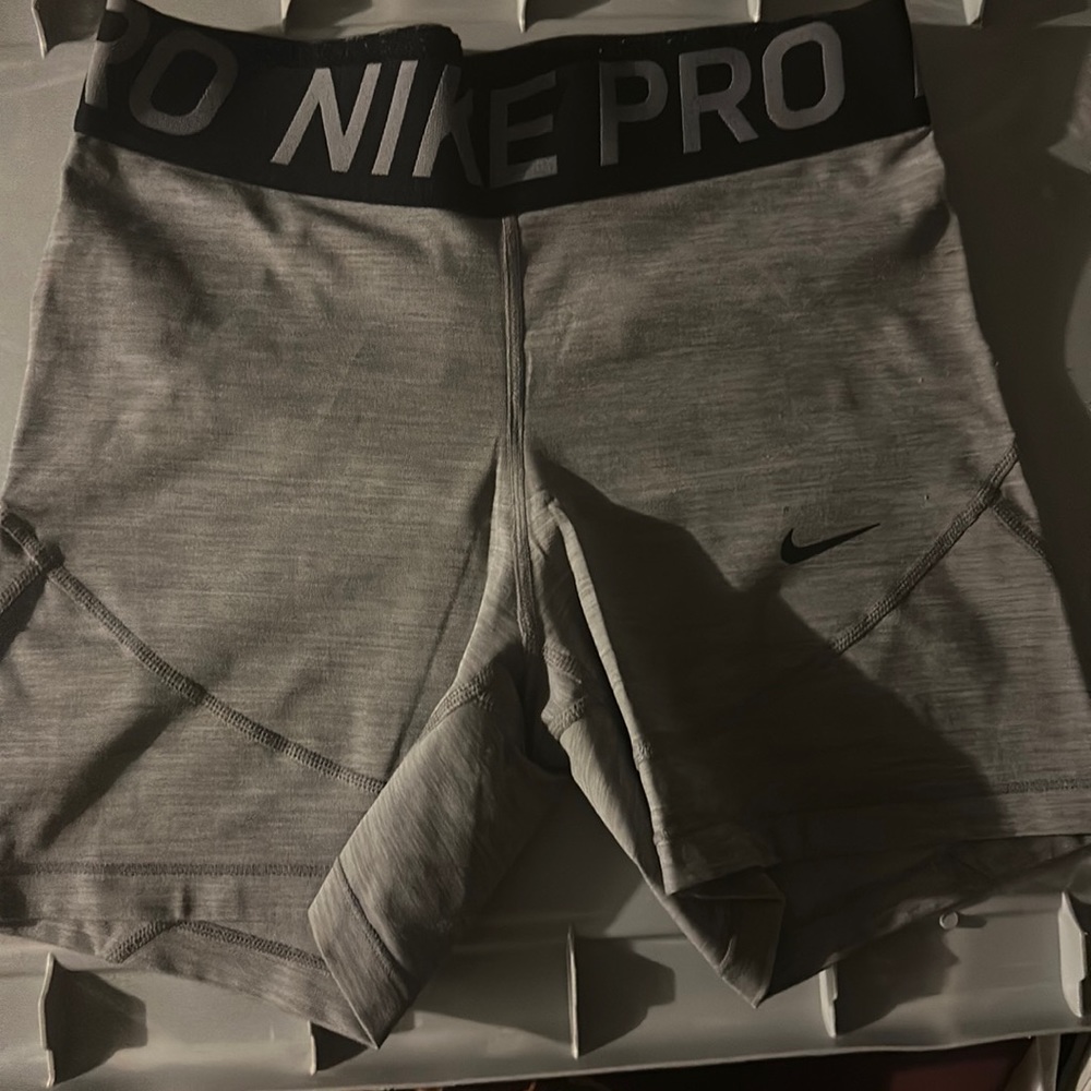 Nike Pro shorts